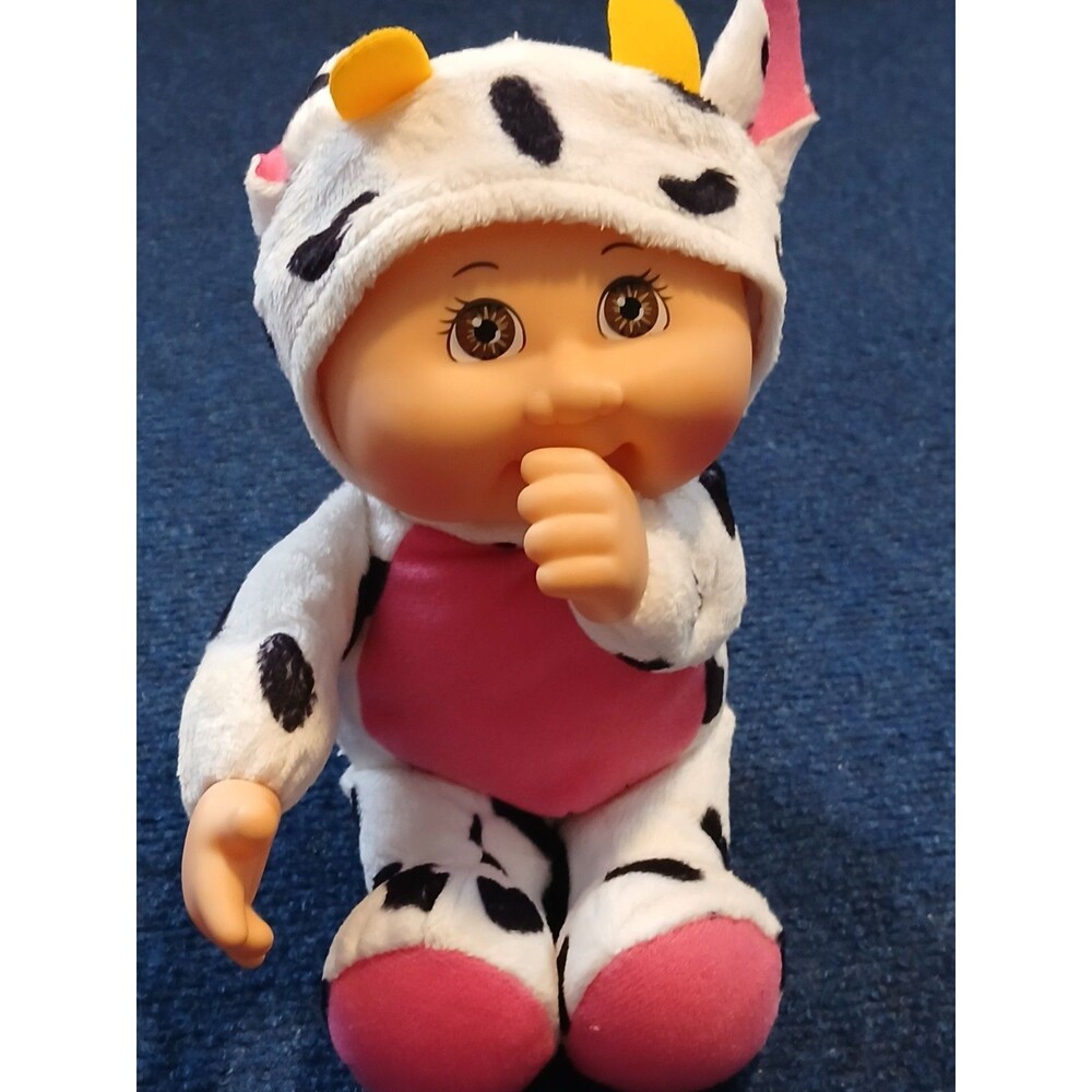 Cabbage Patch Kids Baby Cuties Clara Cow Doll